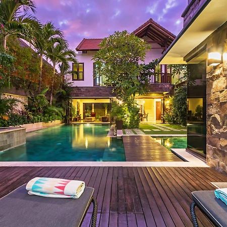 Villa Yasmin Seminyak Exteriér fotografie