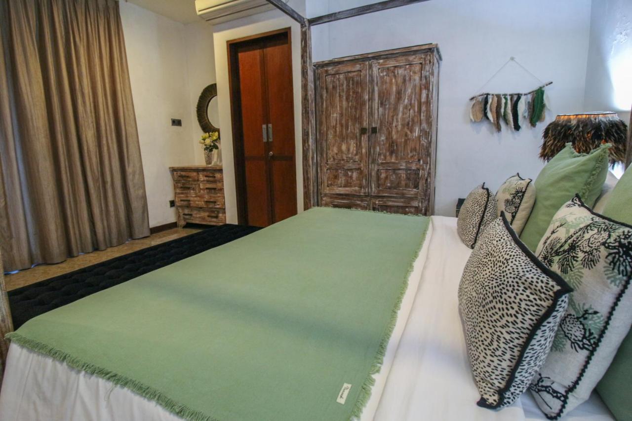 Villa Yasmin Seminyak Exteriér fotografie