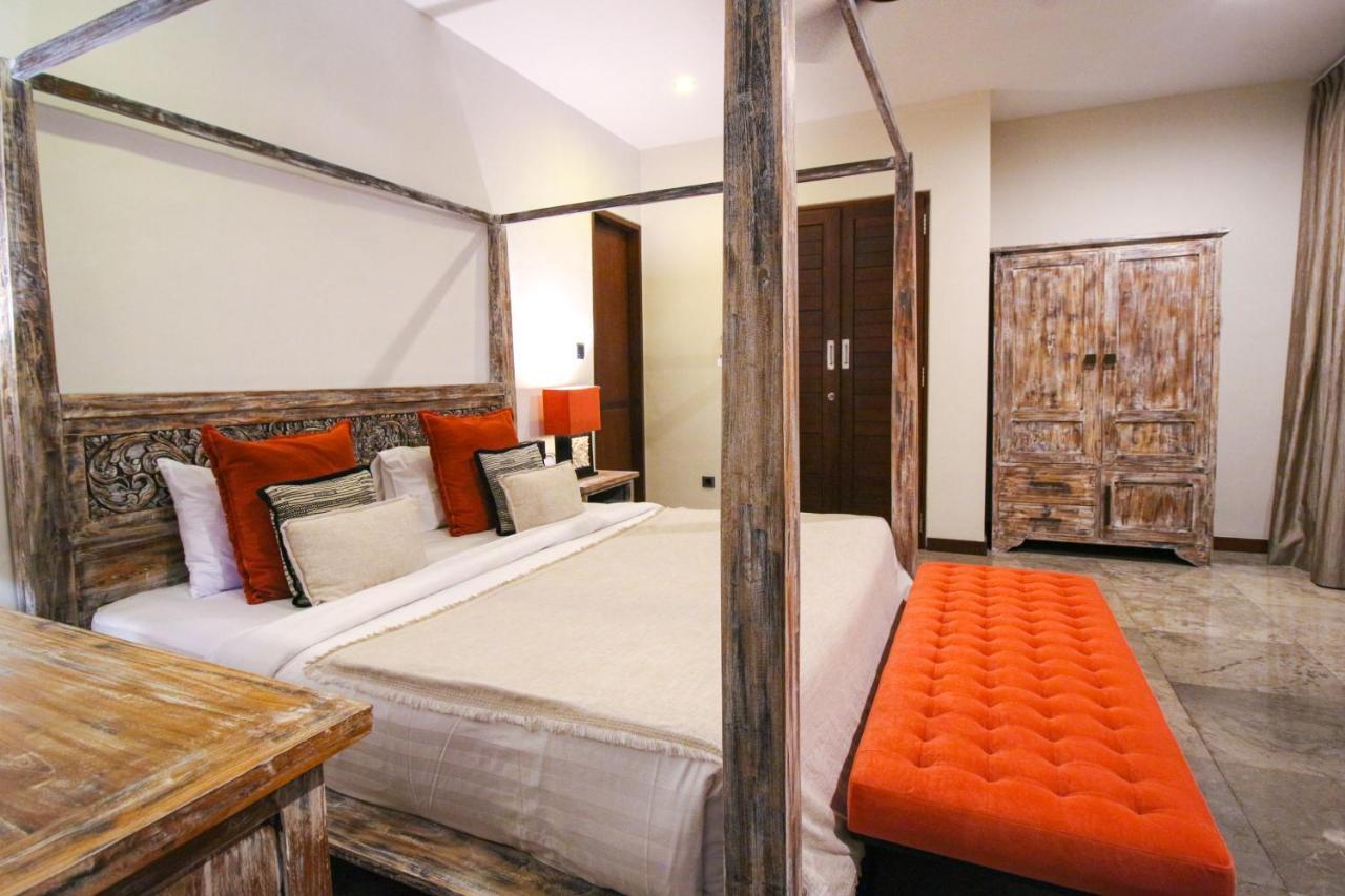 Villa Yasmin Seminyak Exteriér fotografie