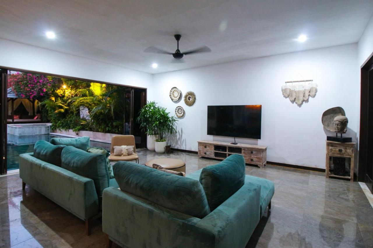Villa Yasmin Seminyak Exteriér fotografie