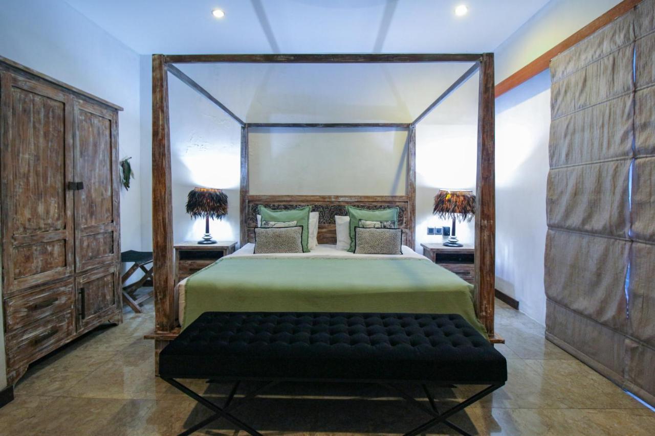 Villa Yasmin Seminyak Exteriér fotografie