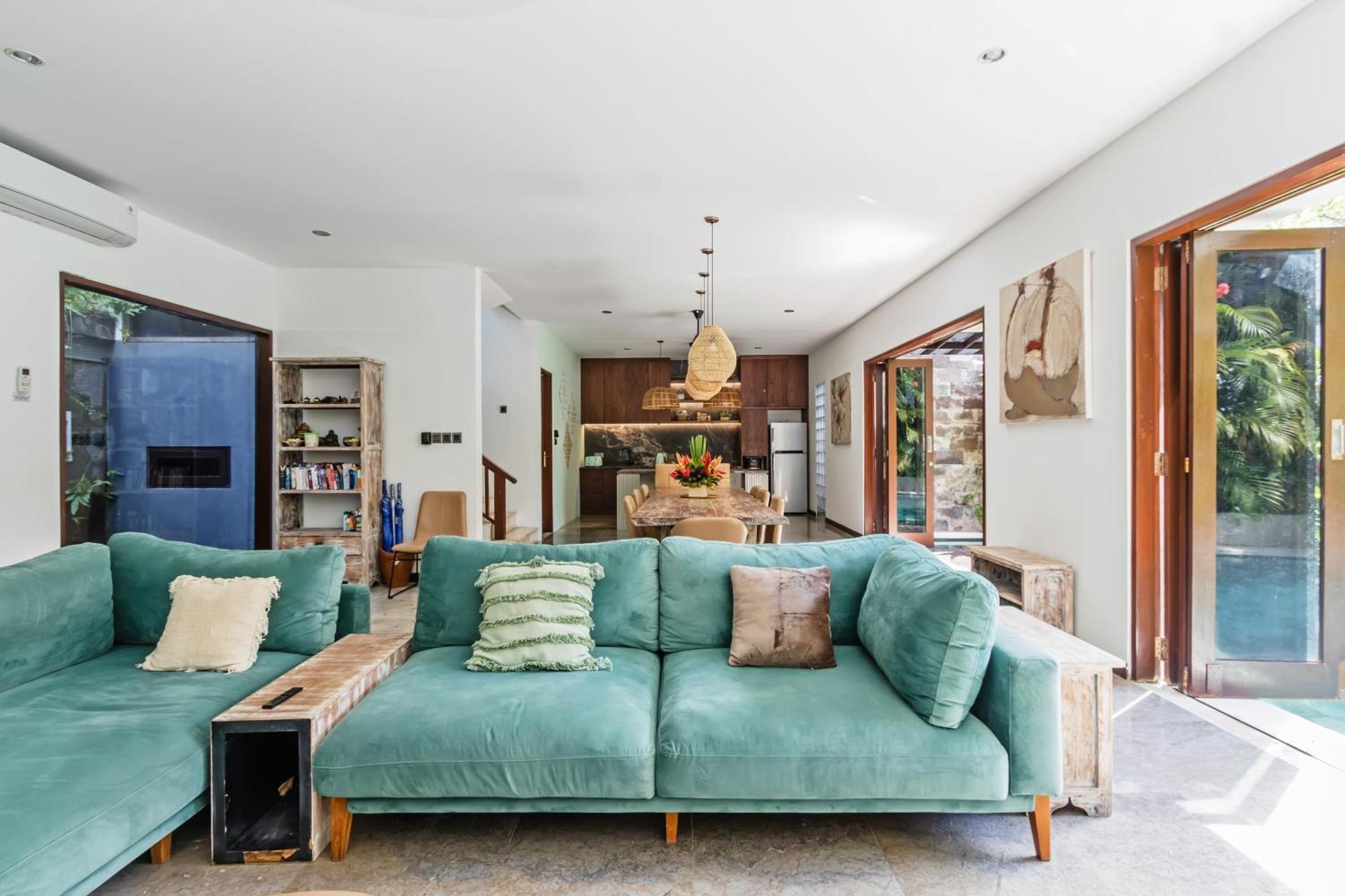 Villa Yasmin Seminyak Exteriér fotografie