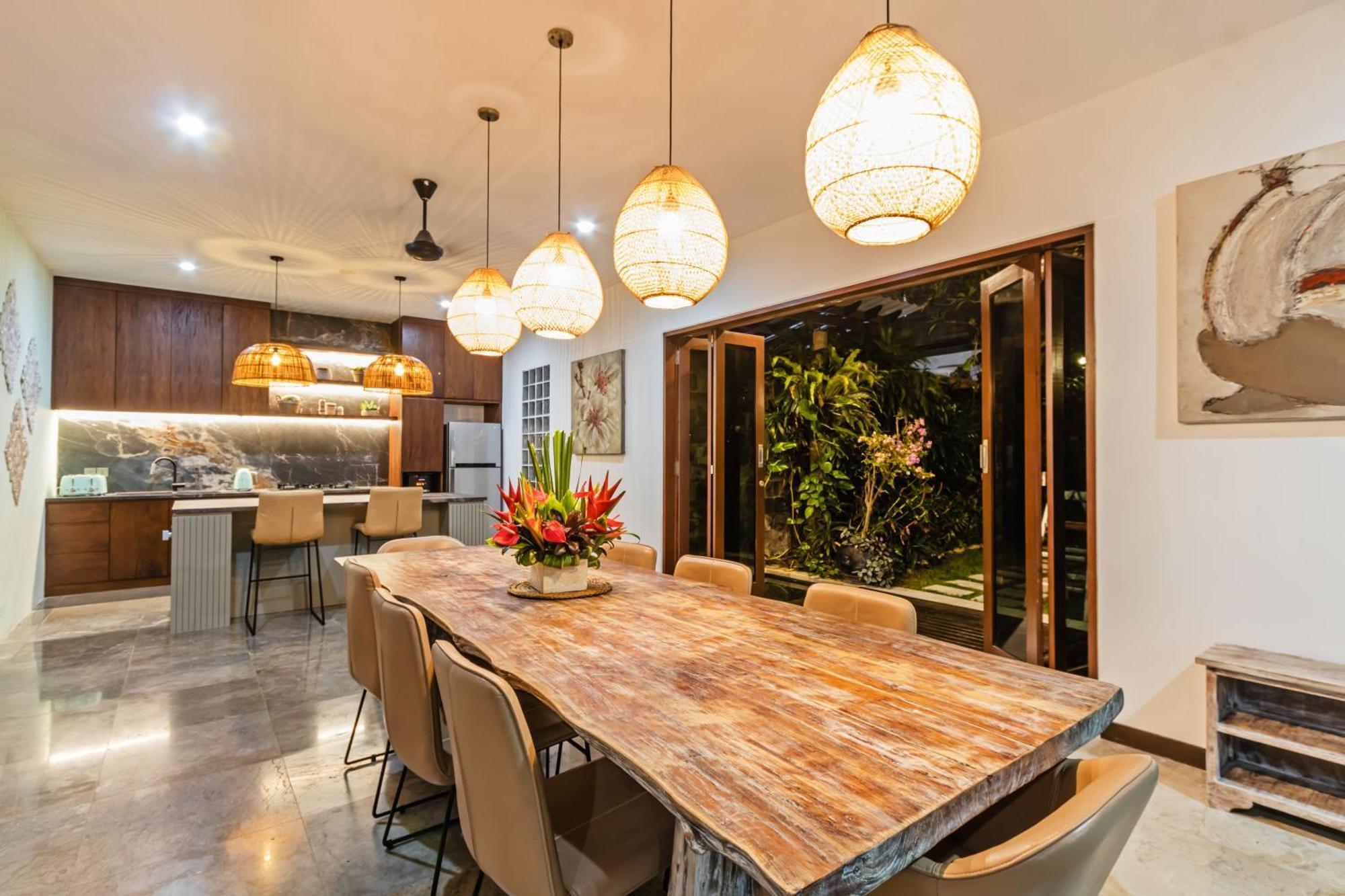Villa Yasmin Seminyak Exteriér fotografie