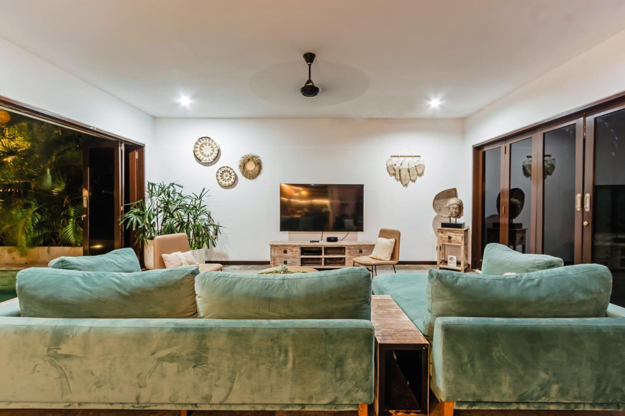 Villa Yasmin Seminyak Exteriér fotografie