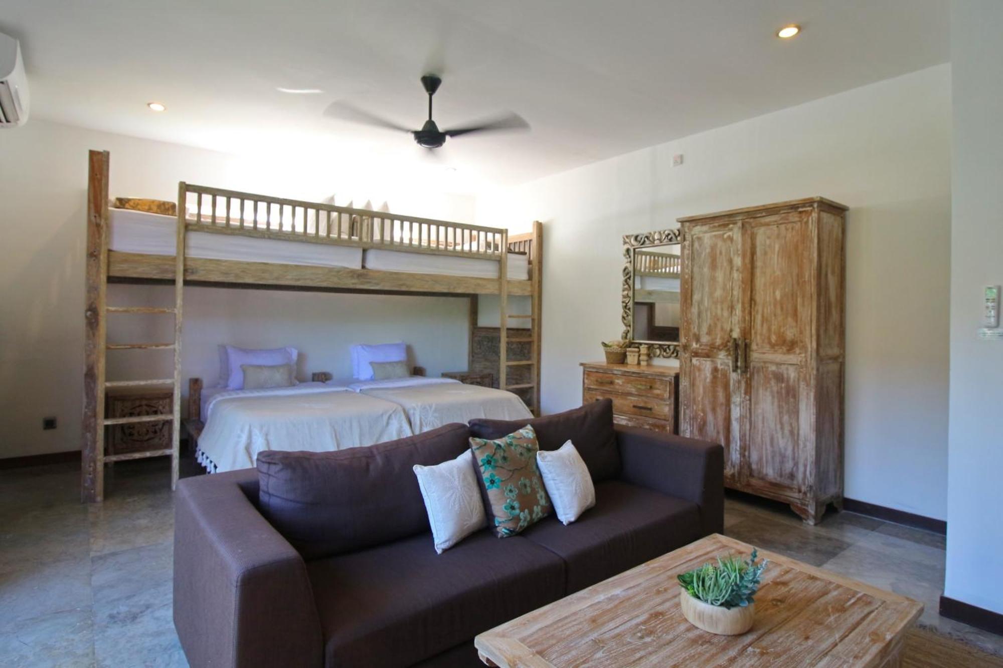 Villa Yasmin Seminyak Exteriér fotografie