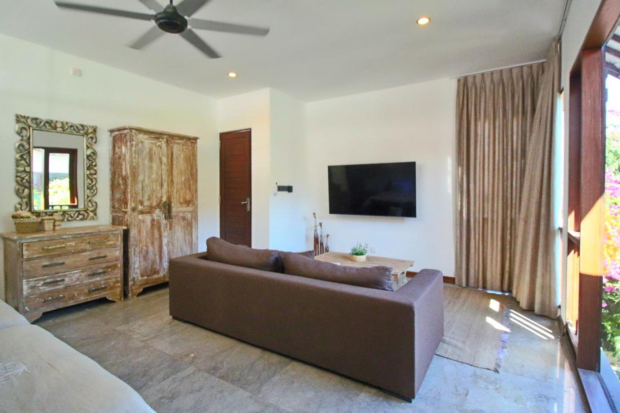 Villa Yasmin Seminyak Exteriér fotografie