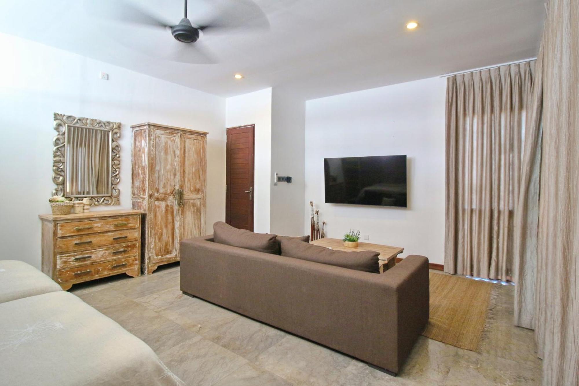 Villa Yasmin Seminyak Exteriér fotografie