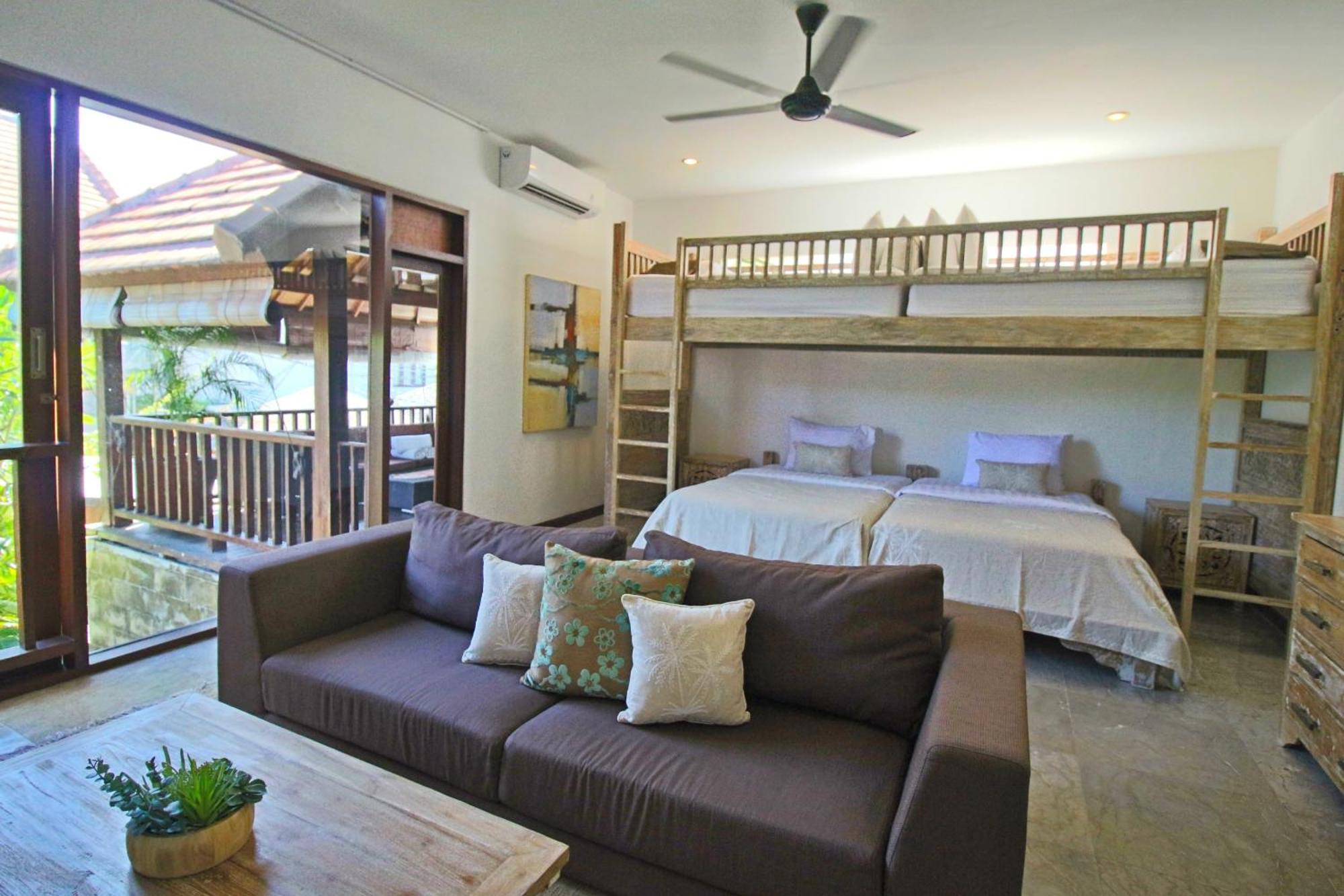 Villa Yasmin Seminyak Exteriér fotografie