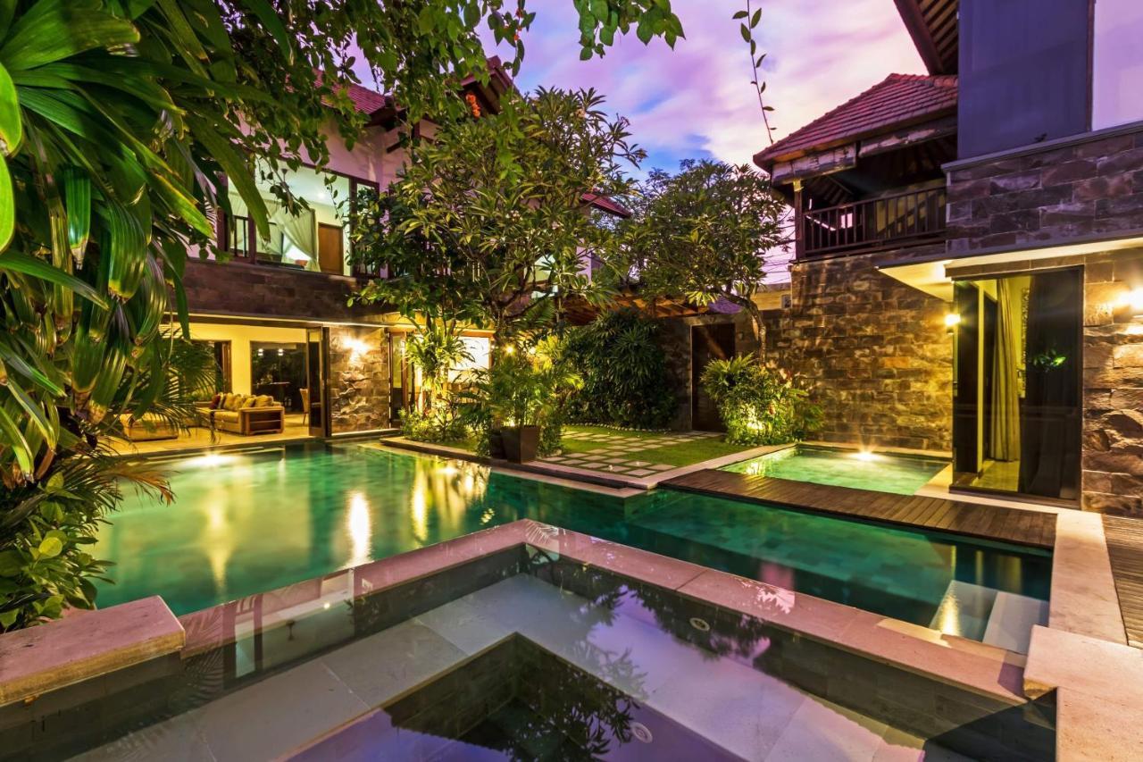 Villa Yasmin Seminyak Exteriér fotografie