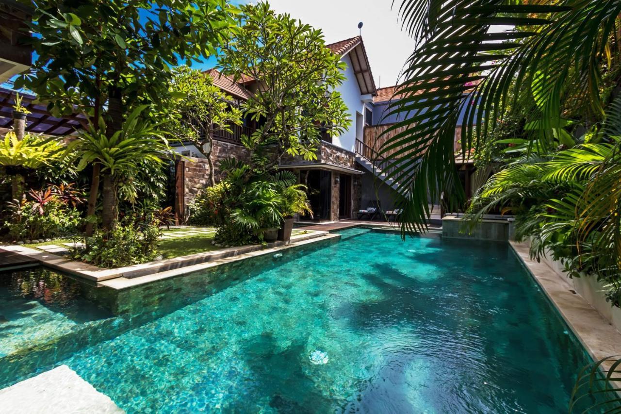 Villa Yasmin Seminyak Exteriér fotografie
