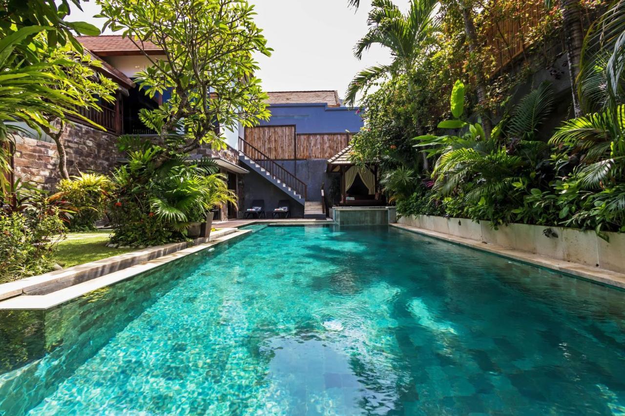 Villa Yasmin Seminyak Exteriér fotografie