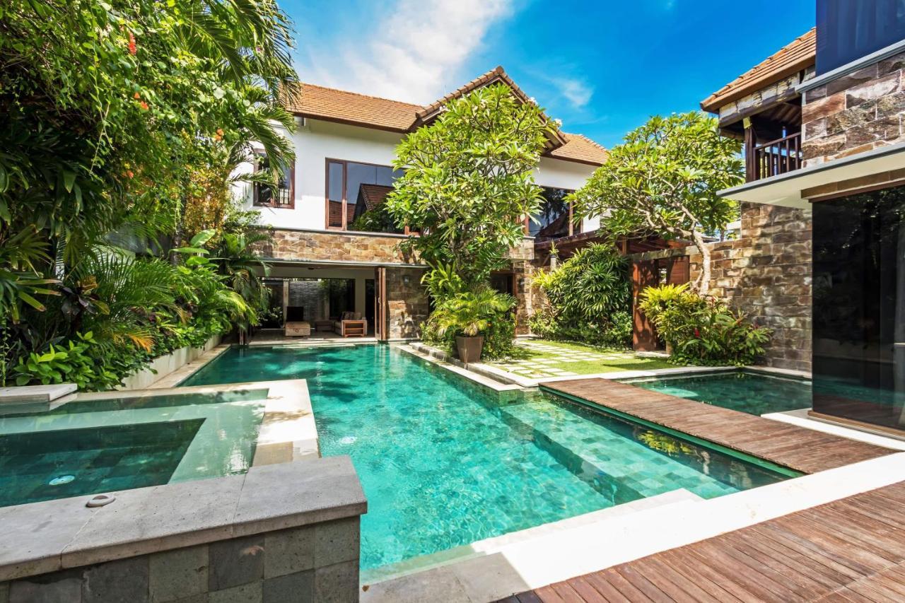Villa Yasmin Seminyak Exteriér fotografie