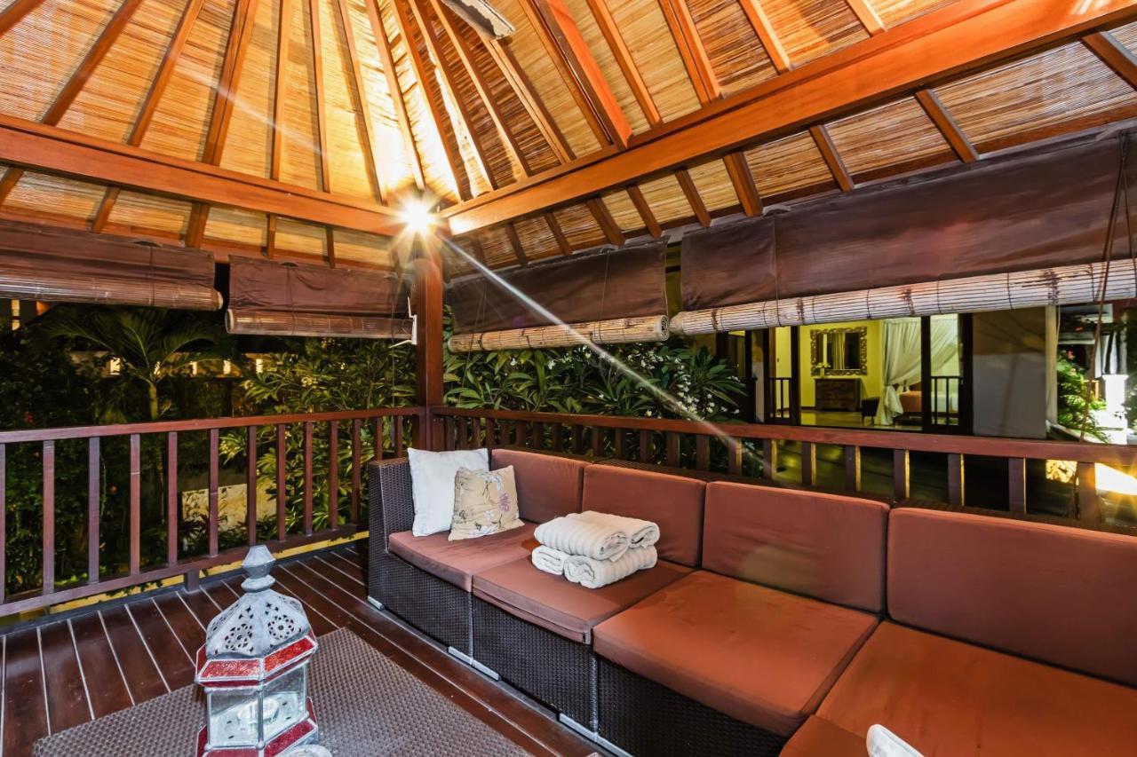 Villa Yasmin Seminyak Exteriér fotografie