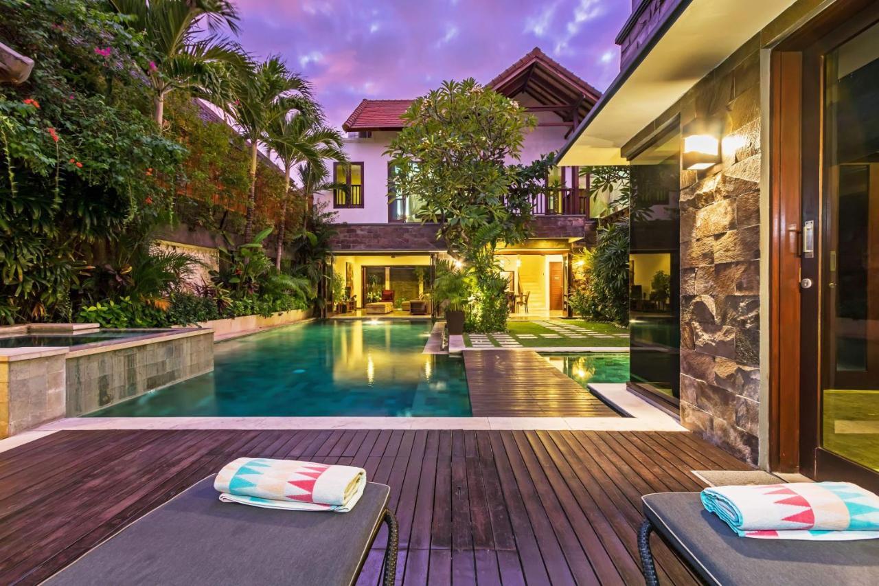 Villa Yasmin Seminyak Exteriér fotografie