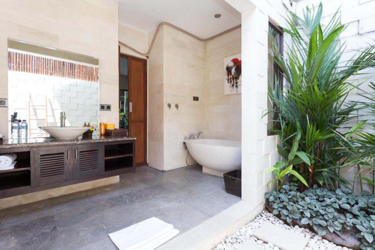 Villa Yasmin Seminyak Exteriér fotografie